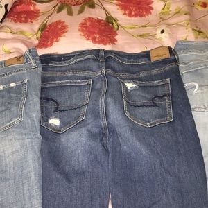 American Eagle jeans